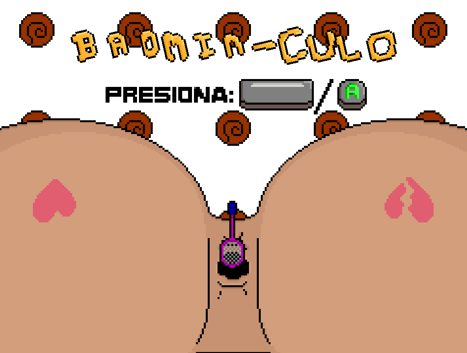 Cover image for Badmin-culo