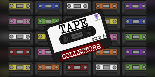 Cover image for Tape Collectors