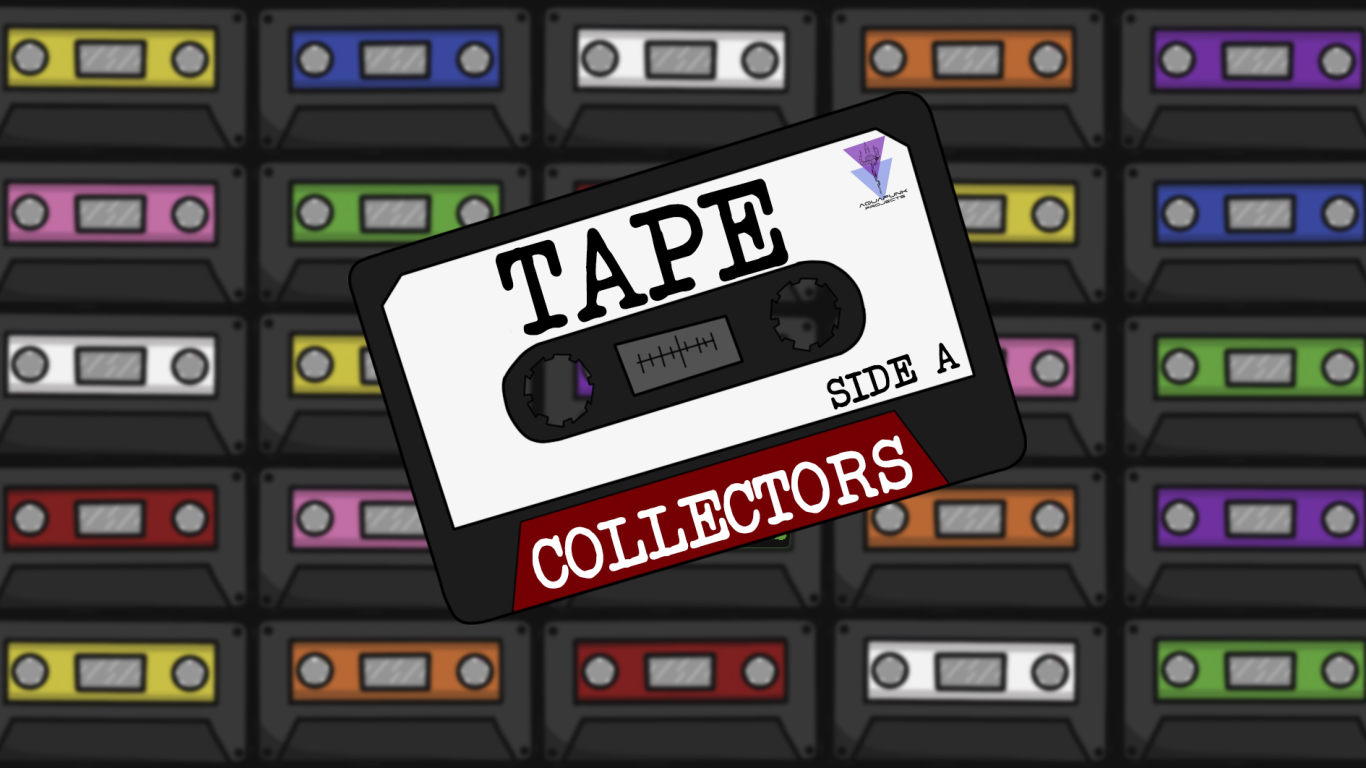 Cover image for Tape Collectors