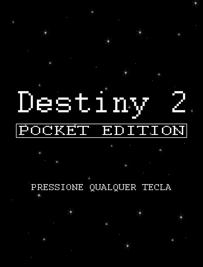 Destiny Pocket Edition