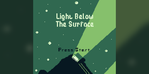 Cover image for Light Below The Surface