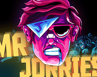 Mr Jorries!