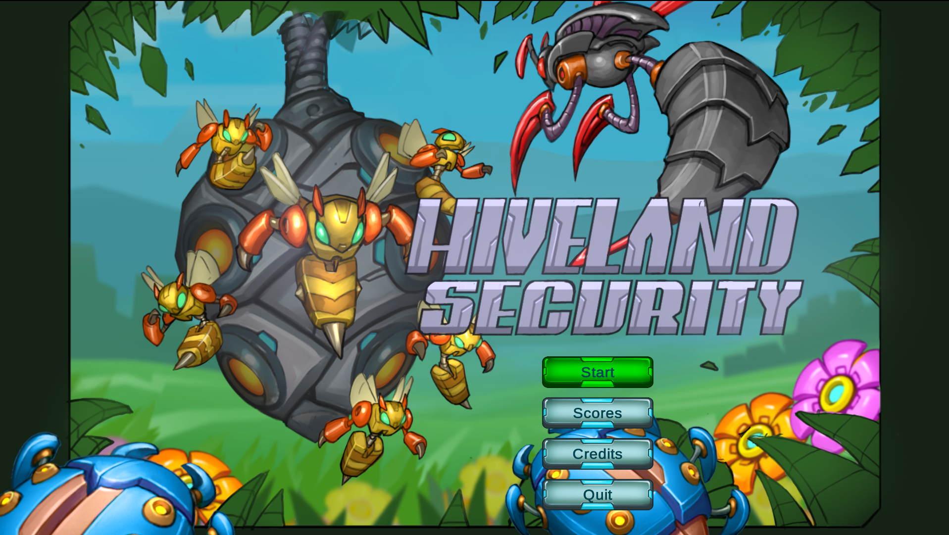 Hiveland Security