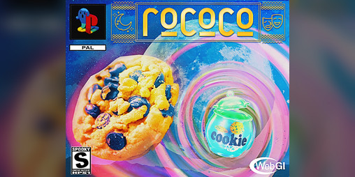 Cover image for rococo