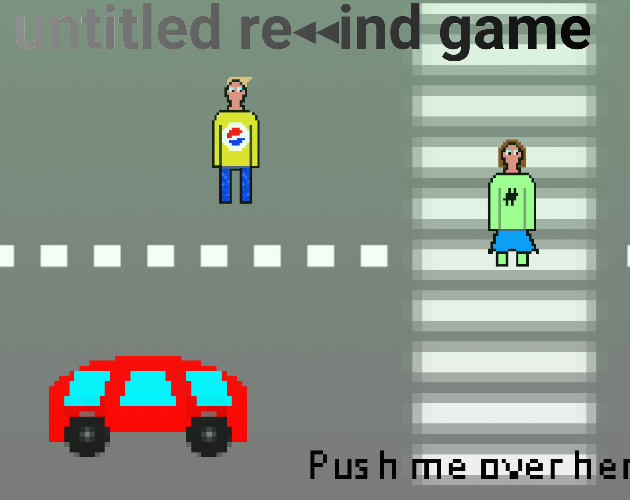 Untitled Rewind Game by ude_games, RafD for Brackeys Jam 2020.2 itch.io