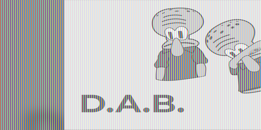 Cover image for D.A.B.—Dead Meme Edition