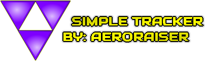 Simple Tracker by AeroRaiser v9.0.0