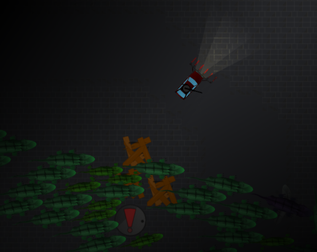 Cover image for Clean up patrol