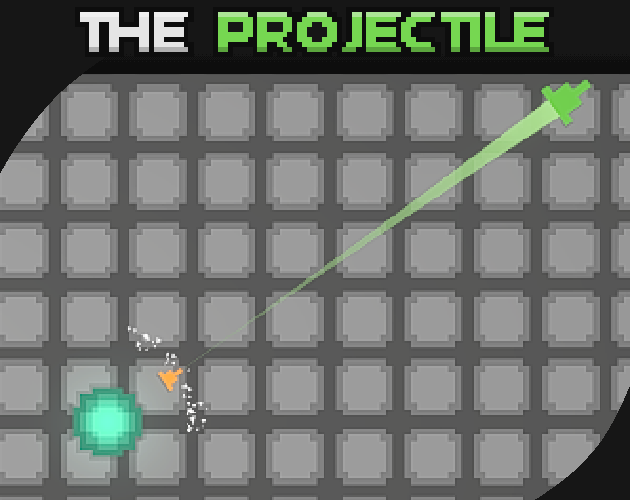 Cover image for The Projectile