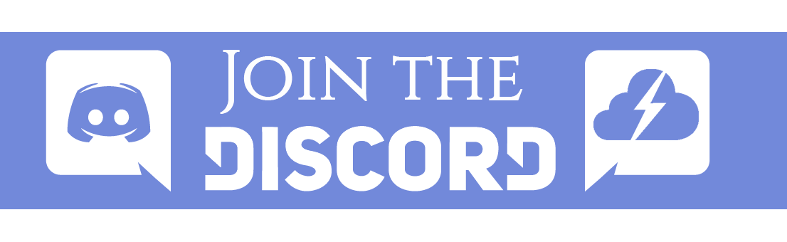 Join us with Discord! 