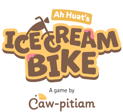 Ah Huat's Ice Cream Bike | Heritage Game Jam 2020