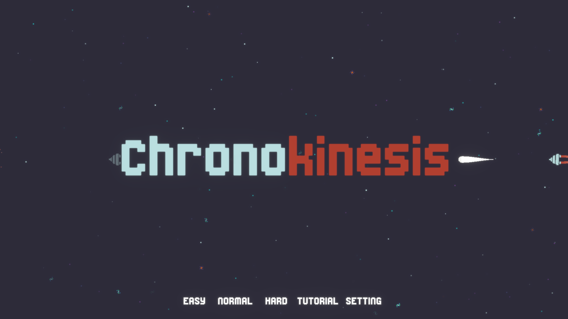 ChronoKinesis