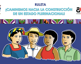 Ruleta: Estado Plurinacional
