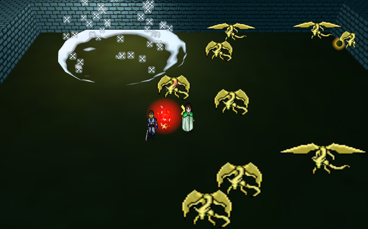 Wizard Fight Race 7II