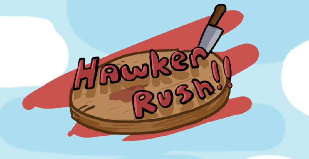 Cover image for Hawker Rush