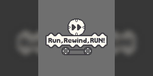 Cover image for Run, Rewind, RUN!