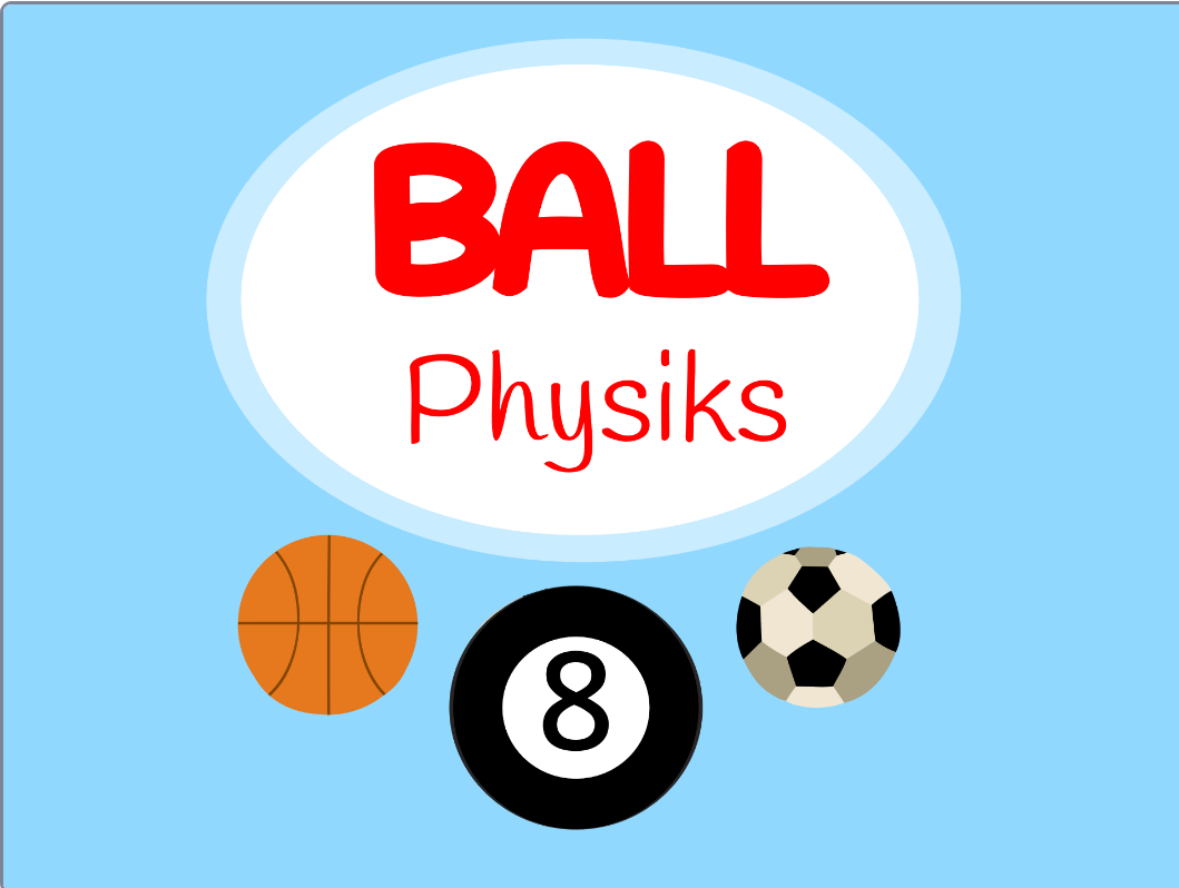 Ball physiks