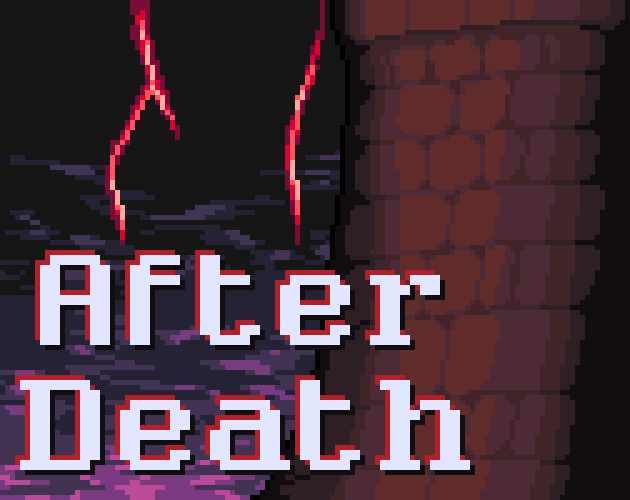 Cover image for AfterDeath