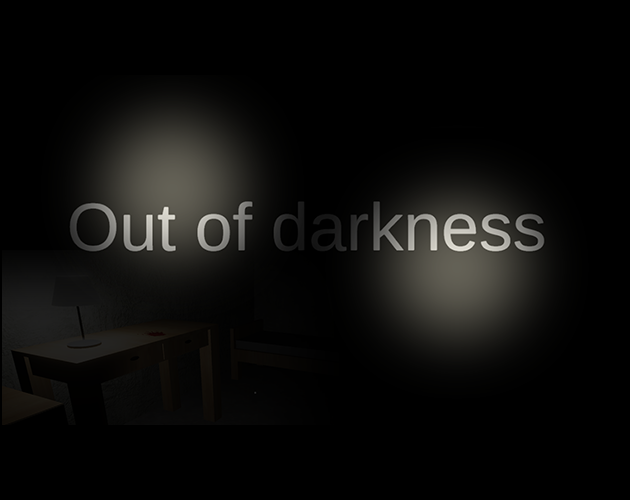 Out of darkness cover