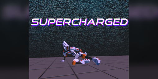 Cover image for SUPERCHARGED