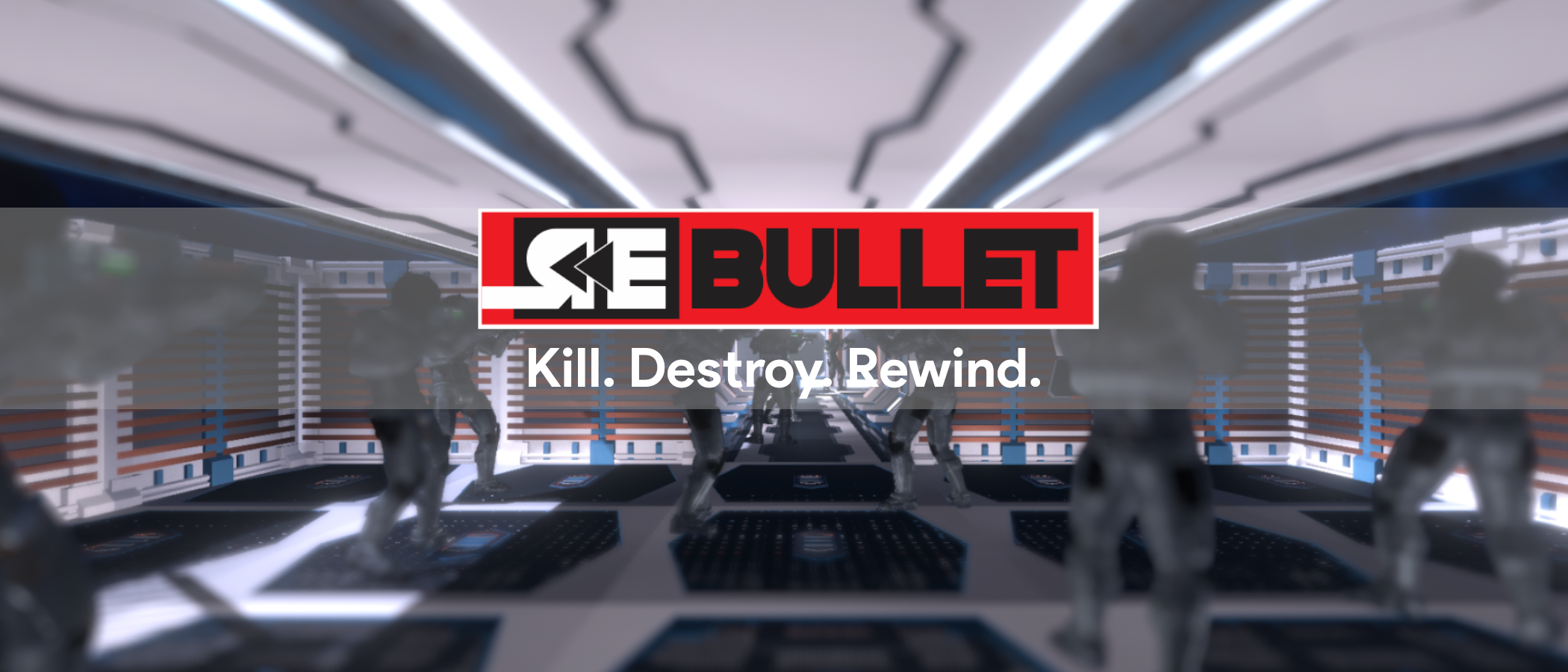 Cover image for ReBullet