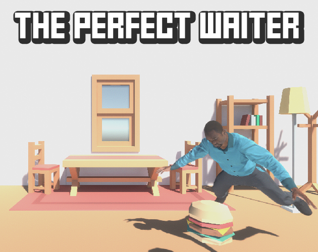 Cover image for The Perfect Waiter