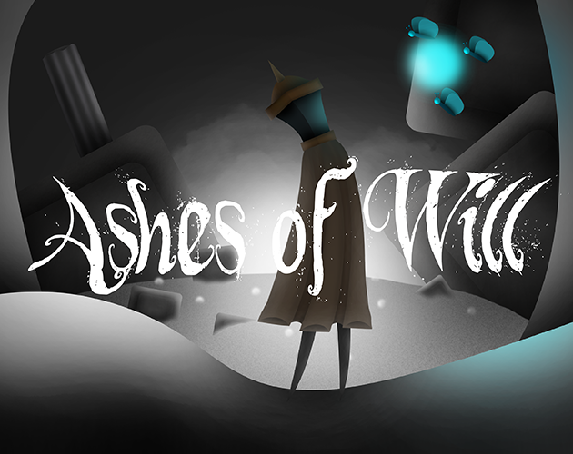 Cover image for Ashes of Will