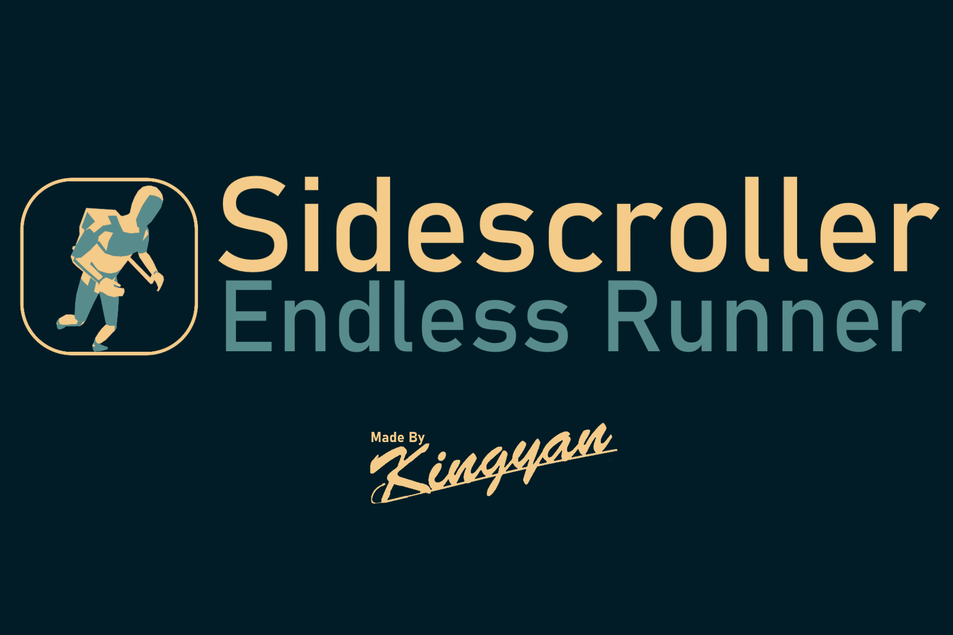 Sidescroller / Endless Runner Template - Unity