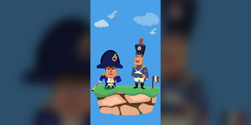 Cover image for Le Petit Caporal- BETA