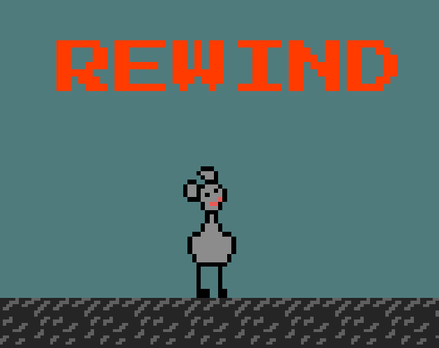 Cover image for REWIND!