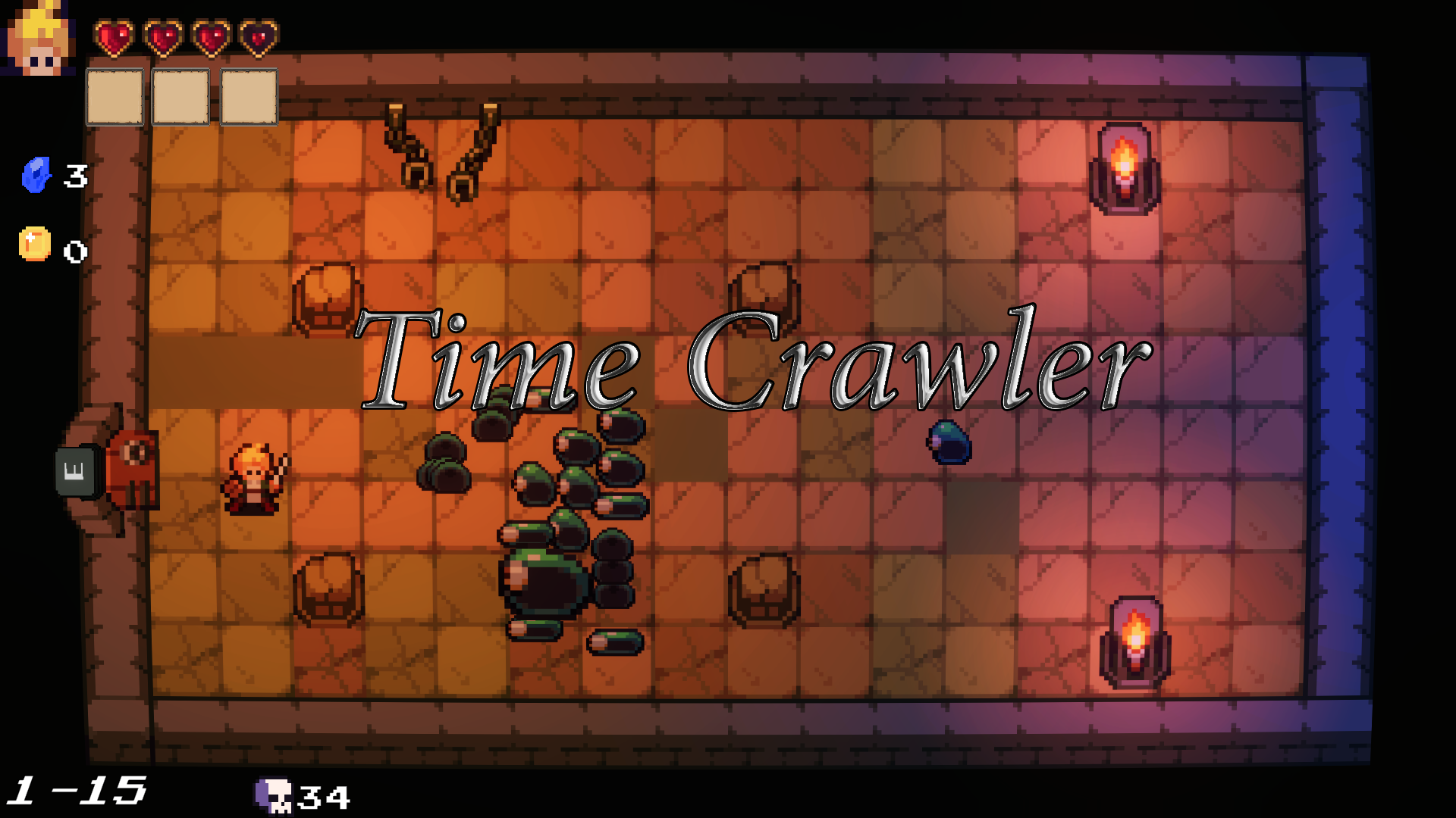 Time Crawler