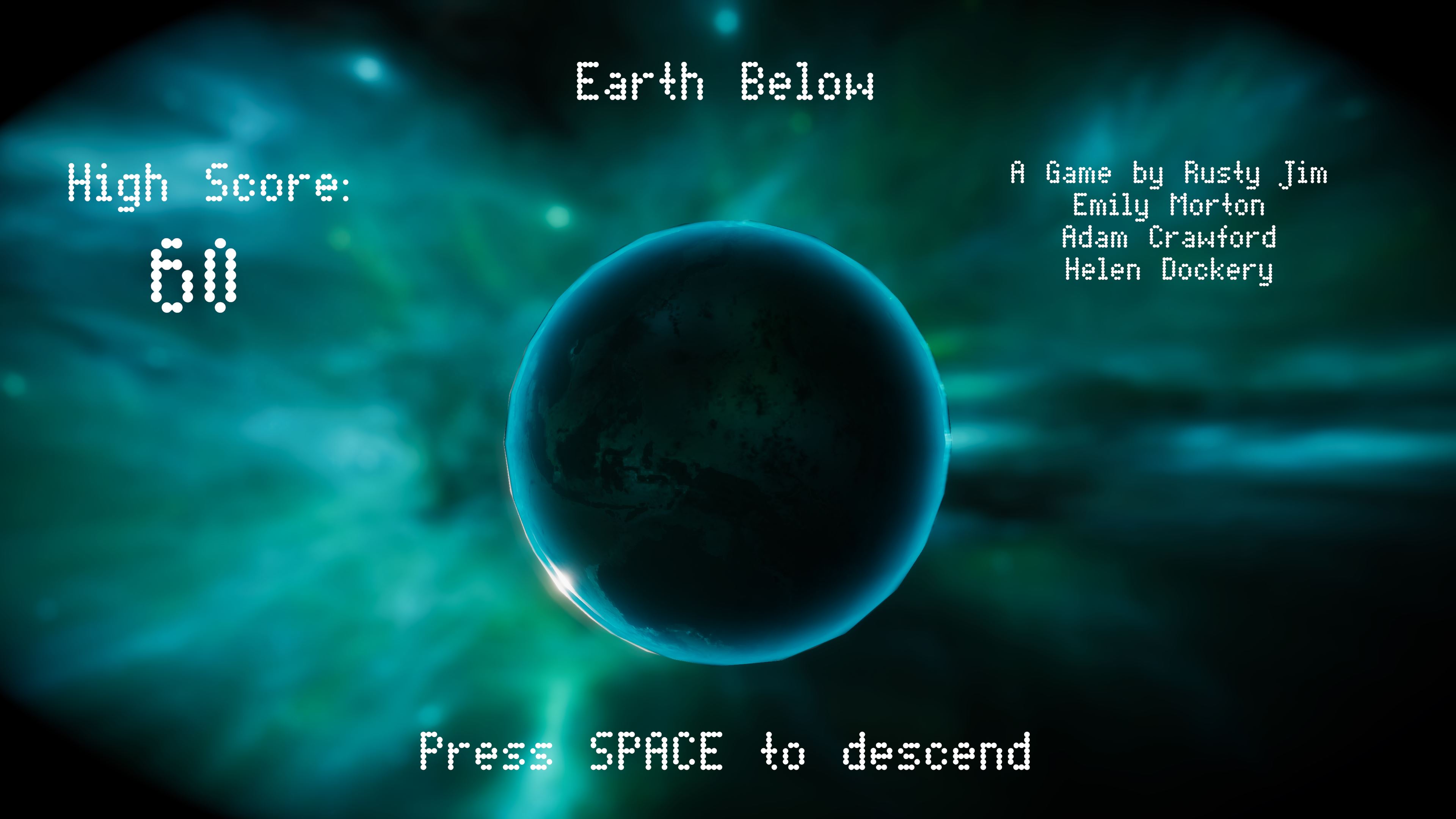Earth Below
