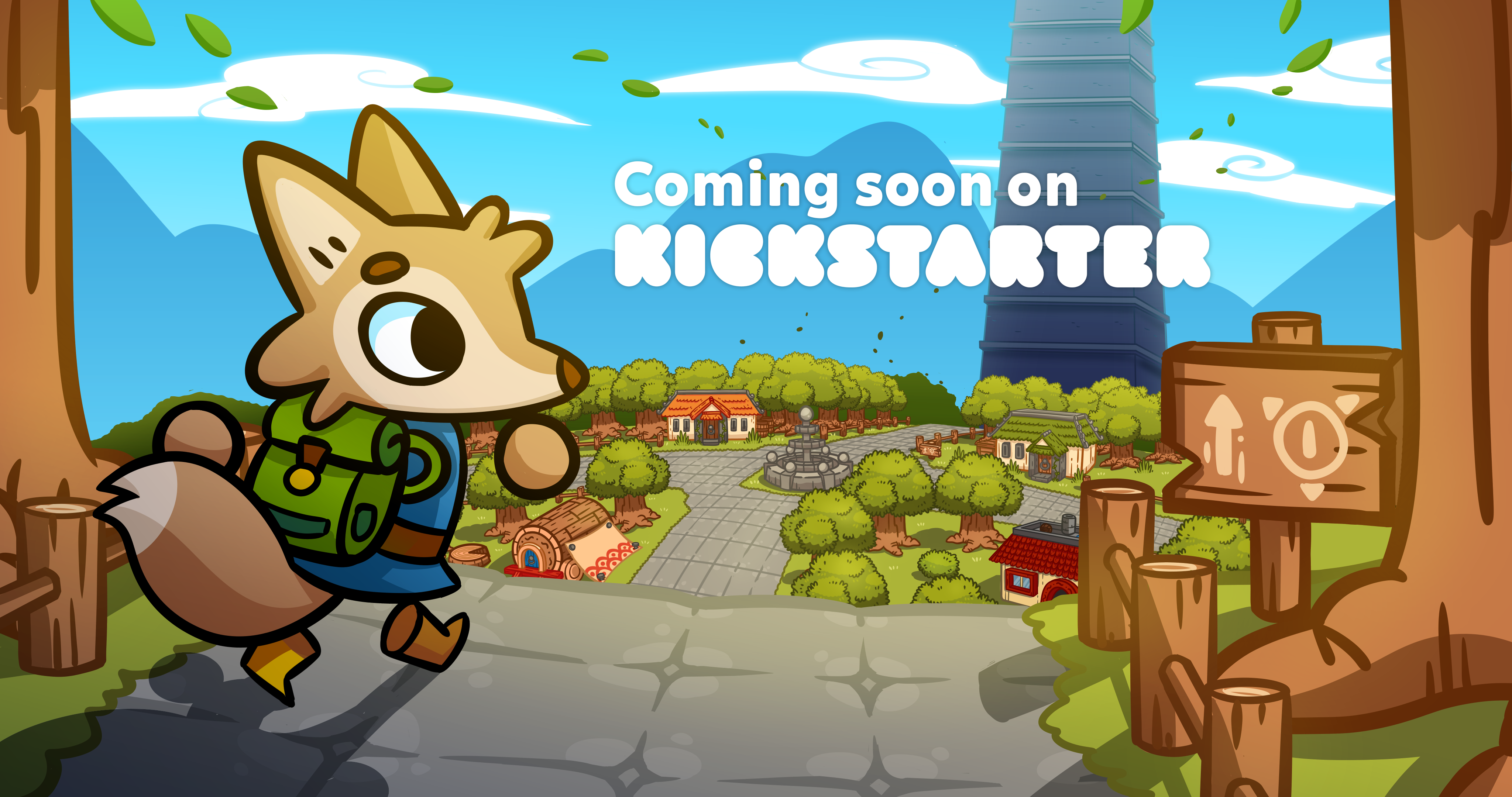 Soon on Kickstarter!