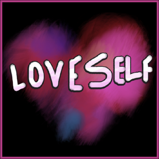 Cover image for Love Self