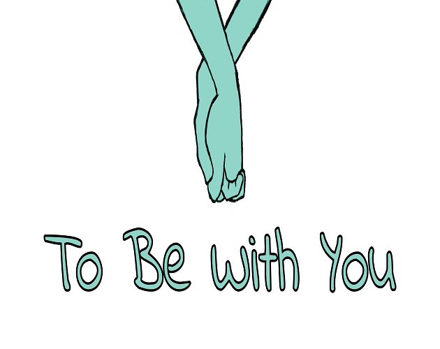 Cover image for To Be With You
