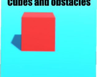 Cubes and Obstacles