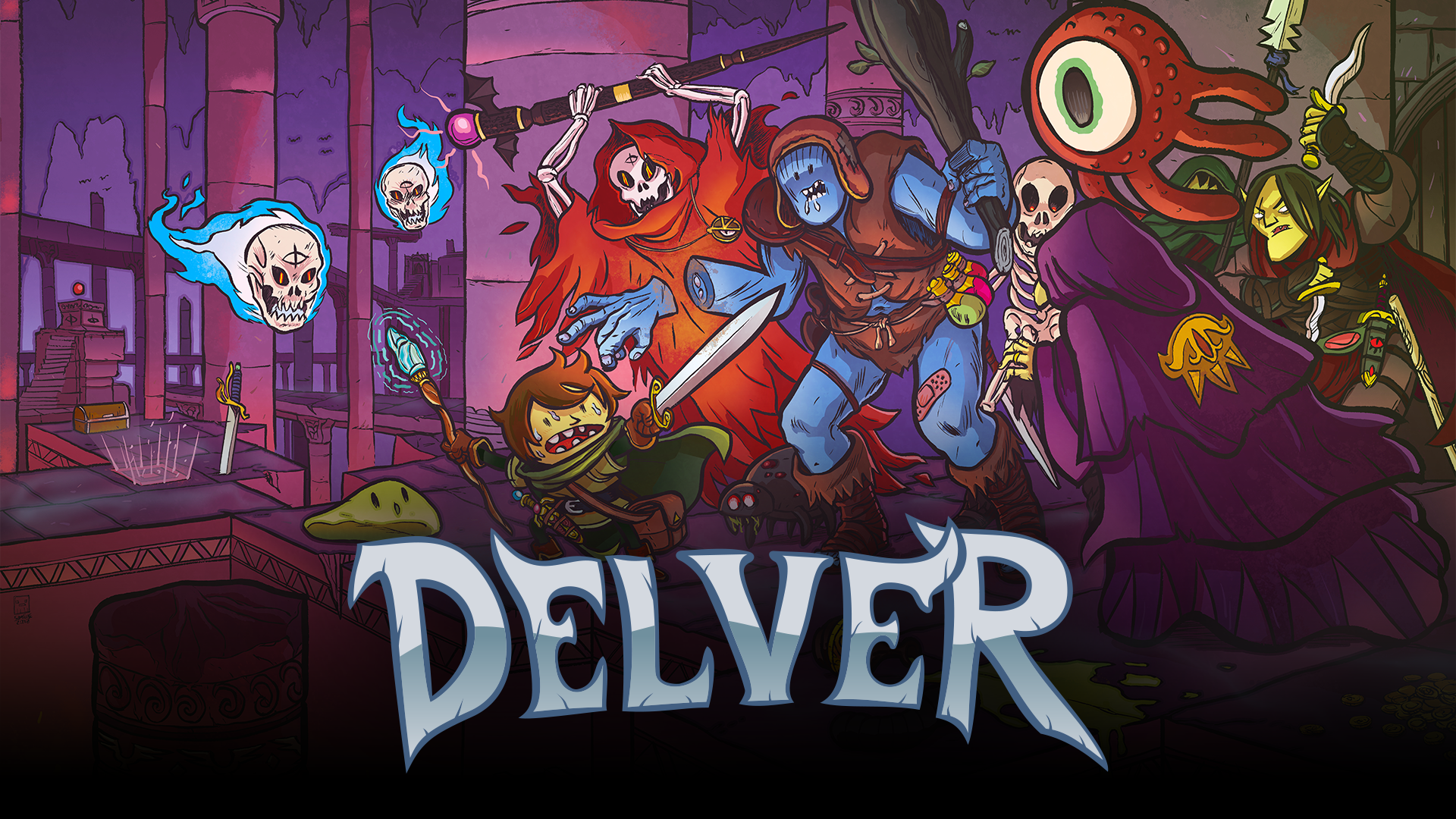 Delver