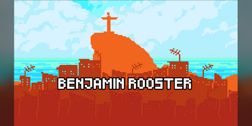 Cover image for Benjamin Rooster