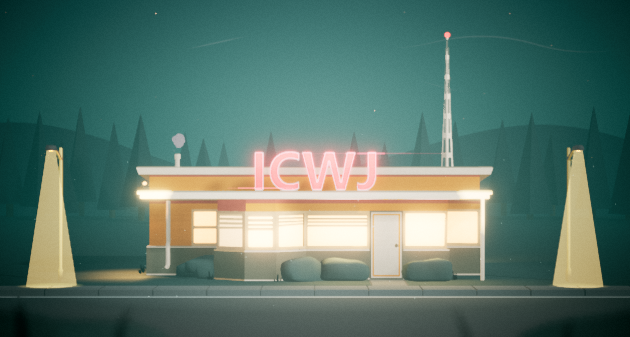 Cover image for Late Night Broadcast