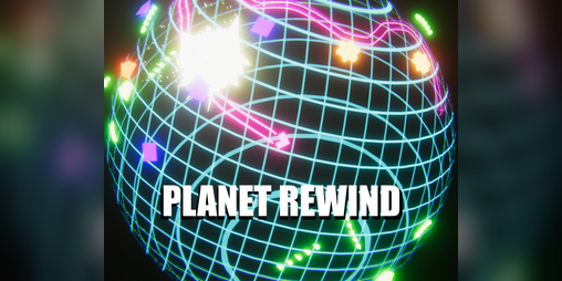 Cover image for Planet Rewind