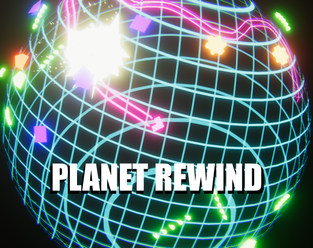 Cover image for Planet Rewind