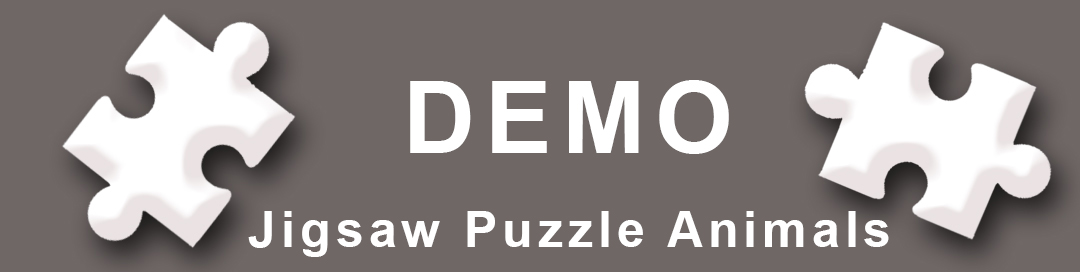 DEMO_ Jigsaw Puzzle Animals