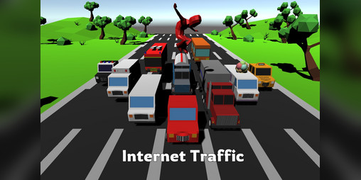 Cover image for Internet Traffic