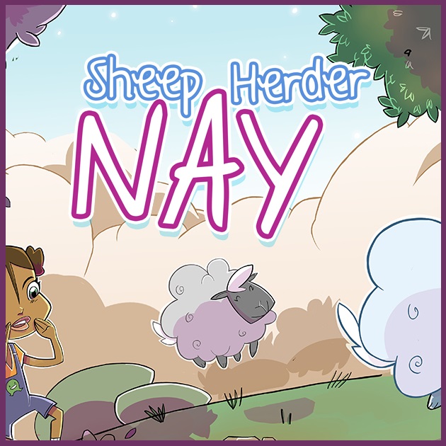 Sheep Herder Nay