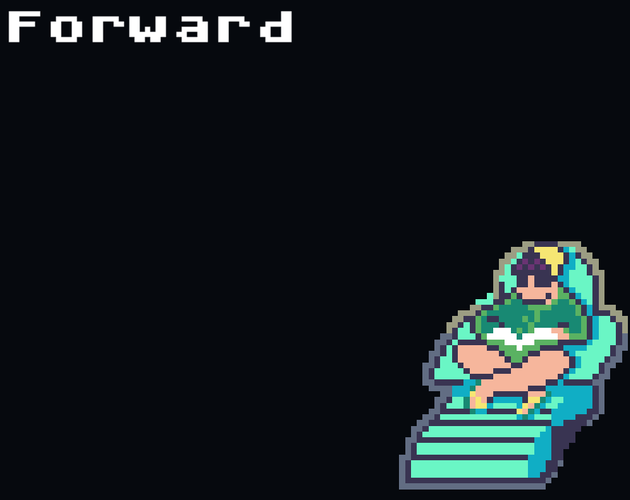 Cover image for Forward