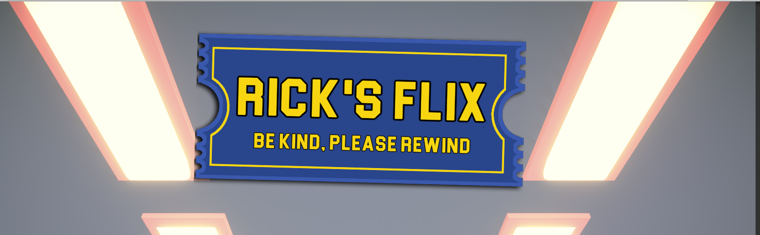 Rick's Flix