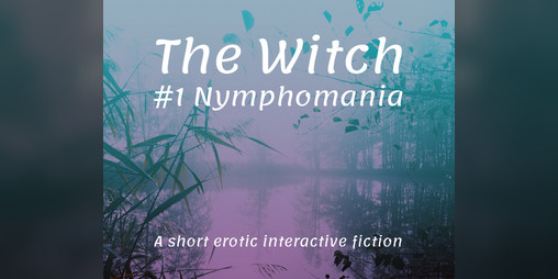Cover image for The Witch - Nymphomania