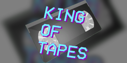 Cover image for KING of TAPES