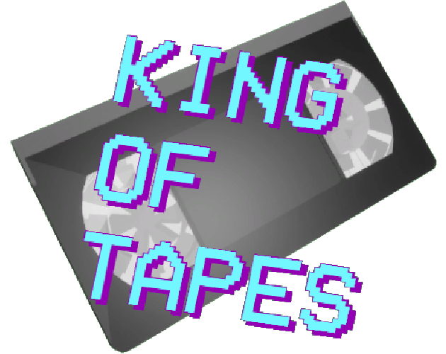 KING of TAPES by zomg, eps
