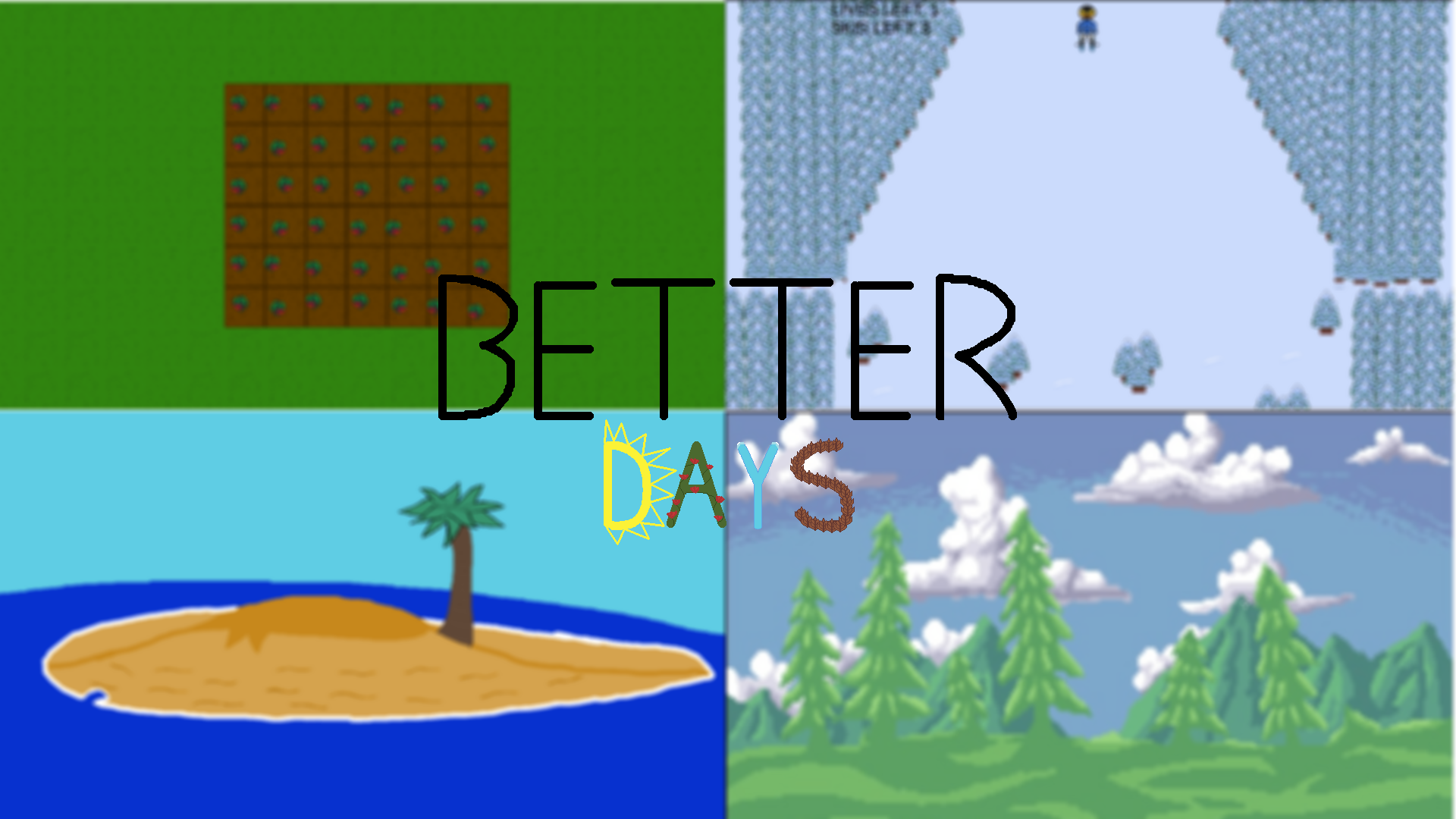 Cover image for Better Days